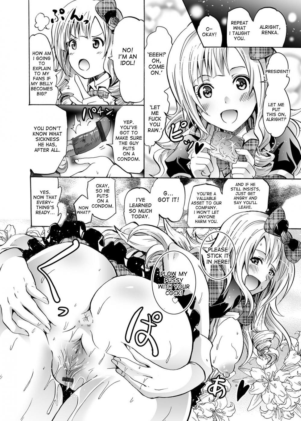 Hentai Manga Comic-Harpy-Chapter 2-16
